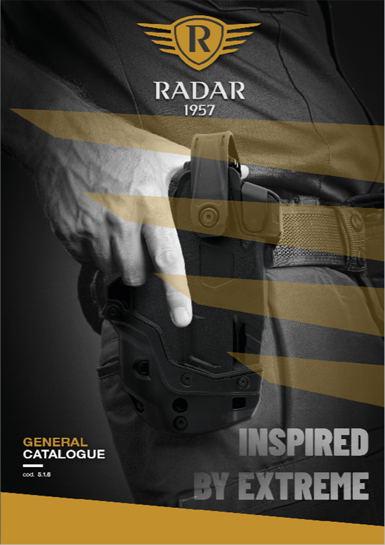 Catalogo RADAR GENERALE - Copertina