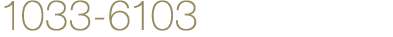 1033-6103