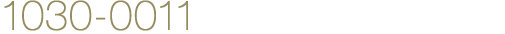 1030-0011
