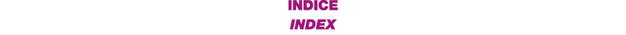 INDICE INDEX